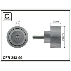 Acquista Galoppino guidacinghia, cinghia Poly-V da CAFFARO 243-99 a buon mercato per soli 33,69 €