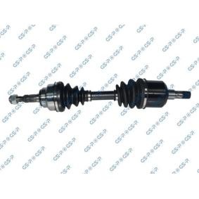 Comprar Árbol de transmisión de GSP 244025 a bajo precio de 164,52 €