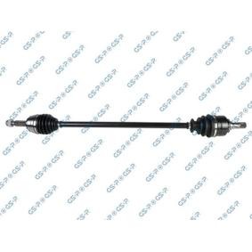 Comprar Árbol de transmisión de GSP 244060 a bajo precio de 128,05 €