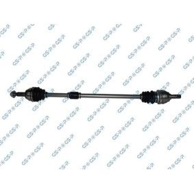 Comprar Árbol de transmisión de GSP 244065 a bajo precio de 106,72 €