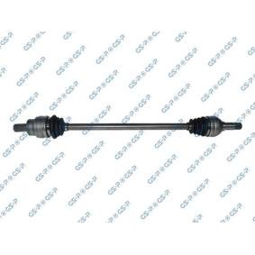 Comprar Árbol de transmisión de GSP 244068 a bajo precio de 165,04 €