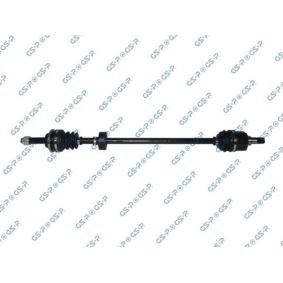 Comprar Árbol de transmisión de GSP 244072 a bajo precio de 107,84 €