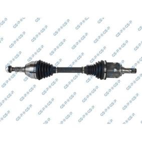 Comprar Árbol de transmisión de GSP 244097 a bajo precio de 167,13 €