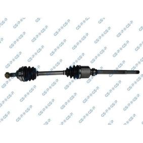 Comprar Árbol de transmisión de GSP 245074 a bajo precio de 97,82 €