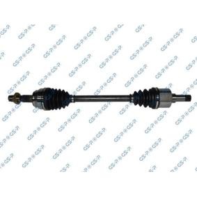 Comprar Árbol de transmisión de GSP 245176 a bajo precio de 142,56 €