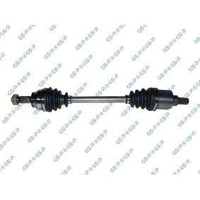 Comprar Árbol de transmisión de GSP 245202 a bajo precio de 101,09 €