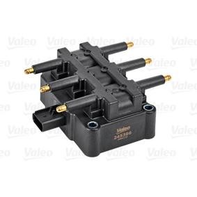 Achetez des Bobine d'allumage VALEO 245386 à prix pour 348,68 €