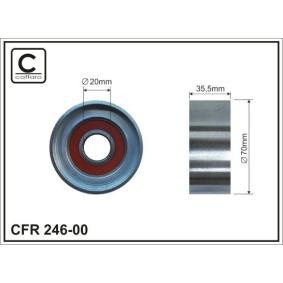 Acquista Galoppino guidacinghia, cinghia Poly-V da CAFFARO 246-00 a buon mercato per soli 15,59 €