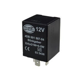 Køb Blinkrelæ af HELLA 4DB 001 887-041 til den lave pris 306,40 DKK