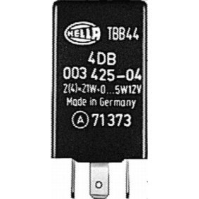 Köp Blinkersrelä av HELLA 4DB 003 425-041 till det låga priset 1456,71 kr