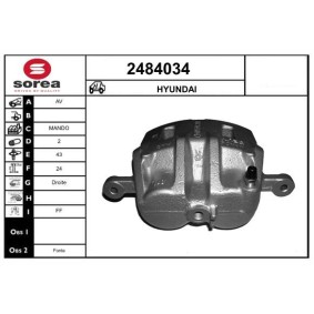 Osta Jarrusatula EAI:llä 2484034 edullisesti hintaan 136,80 €