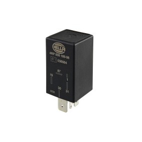 Køb Relæ, benzinpumpe af HELLA 4RP 008 189-061 til den lave pris 368,12 DKK