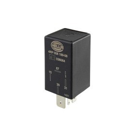 Køb Relæ, benzinpumpe af HELLA 4RP 008 189-081 til den lave pris 461,88 DKK