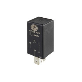Køb Relæ, benzinpumpe af HELLA 4RP 008 189-091 til den lave pris 373,83 DKK