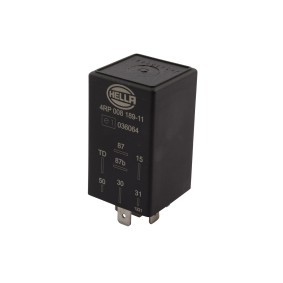 Køb Relæ, benzinpumpe af HELLA 4RP 008 189-111 til den lave pris 412,18 DKK