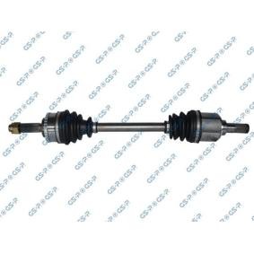 Comprar Árbol de transmisión de GSP 249009 a bajo precio de 89,70 €