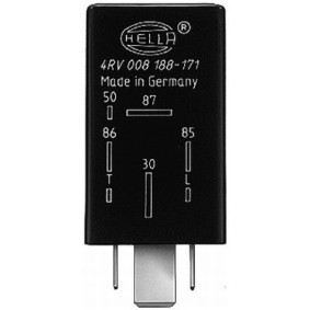 Osta Hehkurele HELLA:llä 4RV 008 188-191 edullisesti hintaan 47,84 €