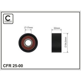Acquista Galoppino / Guidacinghia, Cinghia dentata da CAFFARO 25-00 a buon mercato per soli 15,56 €