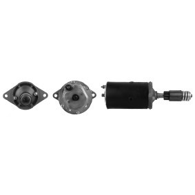 Anlasser 25-0013