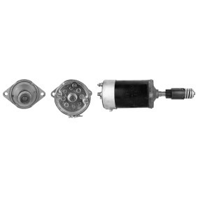 Anlasser 25-0019