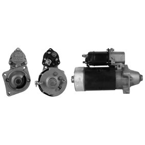 Anlasser 25-0049