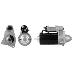 Anlasser 25-0148