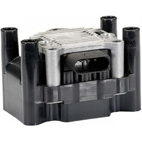 Achetez des Bobine d'allumage HELLA 5DA 749 475-171 à prix pour 142,34 €