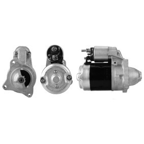 Anlasser 25-0323