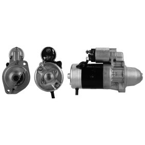 Anlasser 25-0482