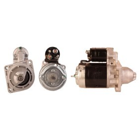 Anlasser 25-1076
