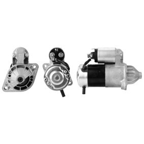 Köp Startmotor av ELSTOCK 25-1265 till det låga priset 1796,39 kr