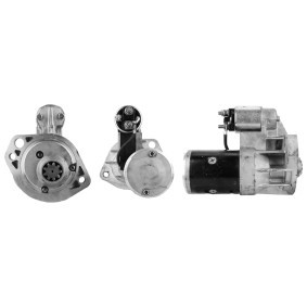 Anlasser 25-1276