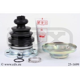 Comprar Juego de fuelle, árbol de transmisión de CDX 25-1699 a bajo precio de 72,15 €