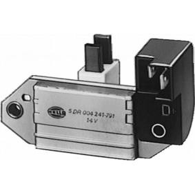 Køb Generatorregulator af HELLA 5DR 004 241-791 til den lave pris 255,39 DKK