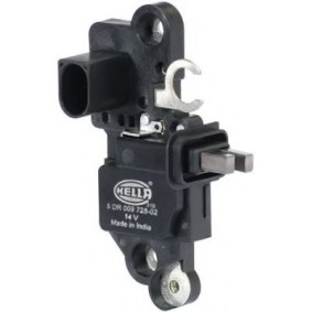 Køb Generatorregulator af HELLA 5DR 009 728-021 til den lave pris 485,33 DKK