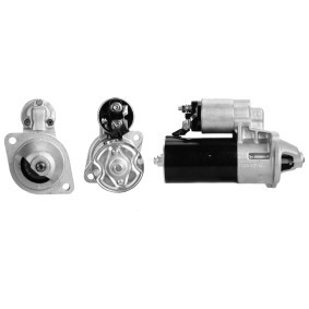 Anlasser 25-2249