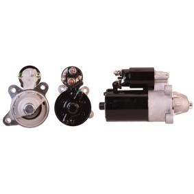 Anlasser 25-4027