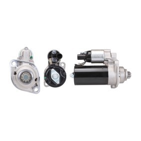 Anlasser 25-5142