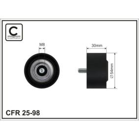 Acquista Galoppino guidacinghia, cinghia Poly-V da CAFFARO 25-98 a buon mercato per soli 15,95 €