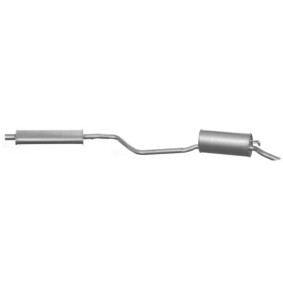 Endschalldämpfer 25.35.29 von IMASAF günstig für 124,80 € online kaufen
