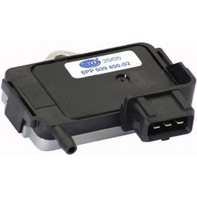 Köp Sensor, laddtryck av HELLA 6PP 009 400-021 till det låga priset 2137,71 kr