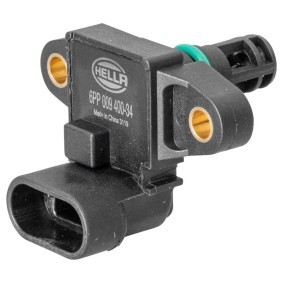 Køb Sensor, sugerørstryk af HELLA 6PP 009 400-341 til den lave pris 553,02 DKK