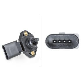 Köp Sensor, laddtryck av HELLA 6PP 009 400-481 till det låga priset 1835,54 kr