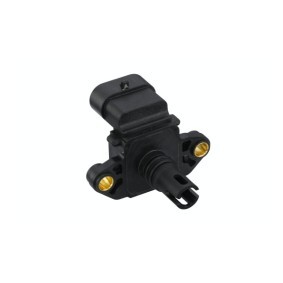 Achetez des Capteur, pression de suralimentation HELLA 6PP 009 400-581 à prix pour 48,31 €