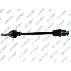 Comprar Árbol de transmisión de GSP 250140 a bajo precio de 112,59 €