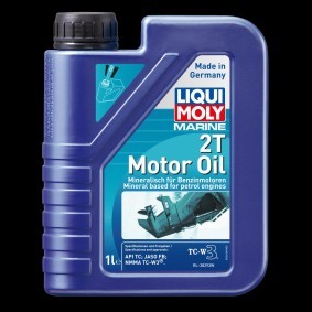 Motoröl 25019