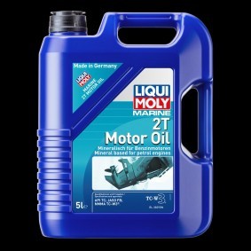 Motoröl 25020