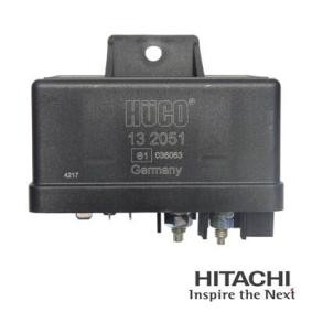 Osta Rele, hehkutuslaitos HITACHI:llä 2502051 edullisesti hintaan 46,87 €