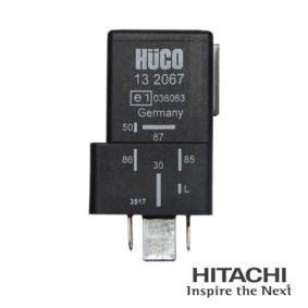 Osta Rele, hehkutuslaitos HITACHI:llä 2502067 edullisesti hintaan 58,13 €