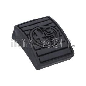 Pedalbelag, Bremspedal 25021